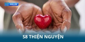 s8 thiện nguyện